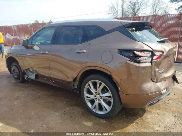 3GNKBFRS3KS669764 Chevrolet Blazer Premier