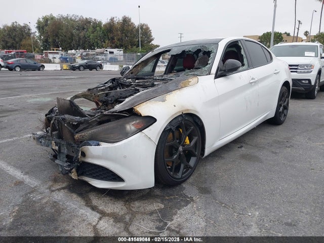 ZARFAMBN1M7647016 Alfa Romeo giulia (952)