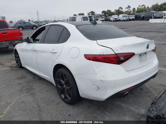 ZARFAMBN1M7647016 Alfa Romeo giulia (952)