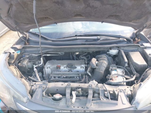 2HKRM3H52EH550873 Honda CR-V EX