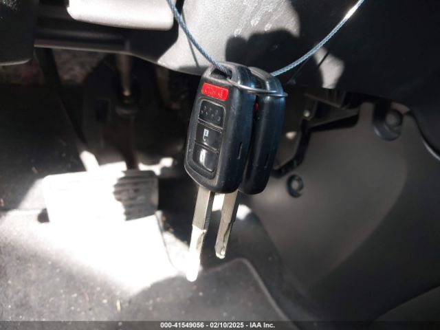 2HKRM3H52EH550873 Honda CR-V EX