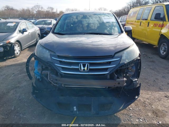 2HKRM3H52EH550873 Honda CR-V EX