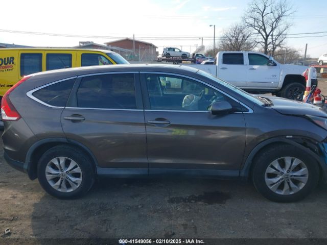 2HKRM3H52EH550873 Honda CR-V EX
