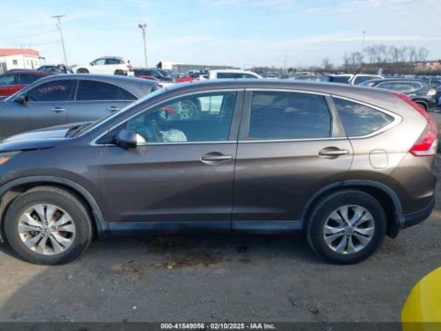 2HKRM3H52EH550873 Honda CR-V EX
