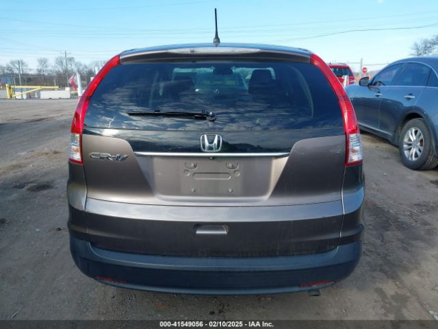 2HKRM3H52EH550873 Honda CR-V EX
