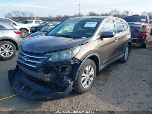 2HKRM3H52EH550873 Honda CR-V EX