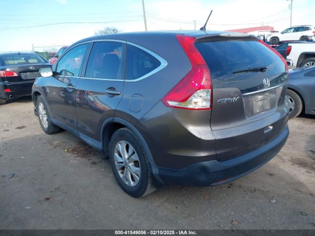 2HKRM3H52EH550873 Honda CR-V EX