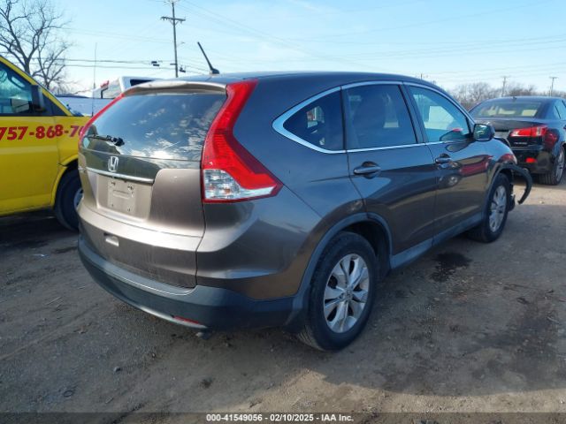 2HKRM3H52EH550873 Honda CR-V EX
