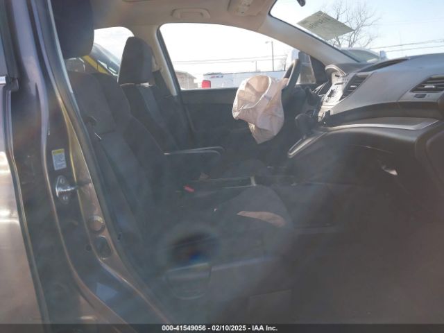 2HKRM3H52EH550873 Honda CR-V EX