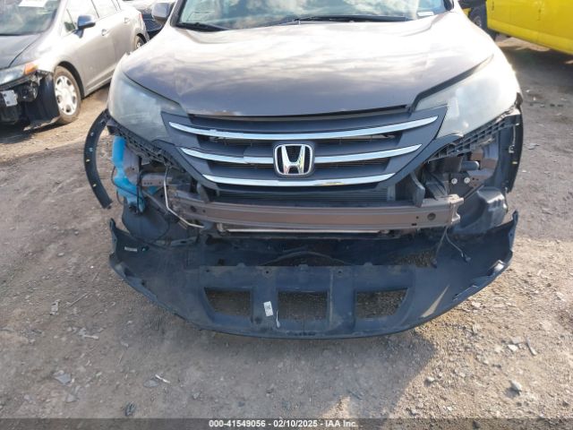 2HKRM3H52EH550873 Honda CR-V EX