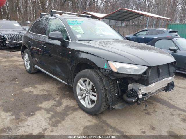 2022 AUDI Q5 WA1GAAFY0N2019698