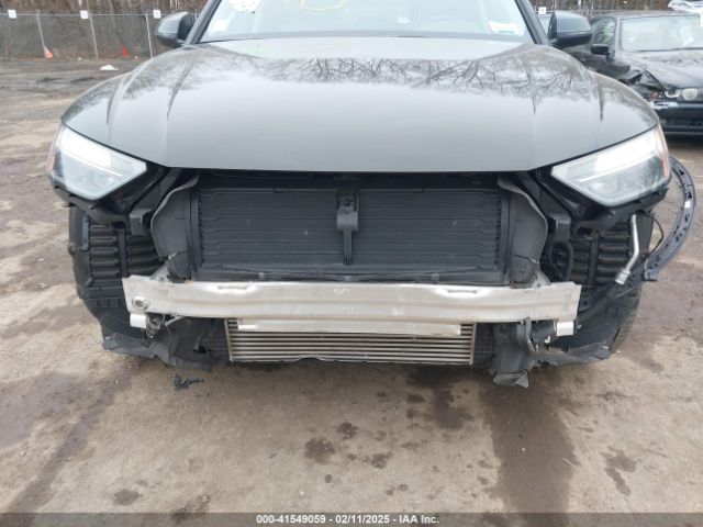 2022 AUDI Q5 WA1GAAFY0N2019698 Photo 5