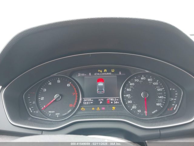 2022 AUDI Q5 WA1GAAFY0N2019698 Photo 6