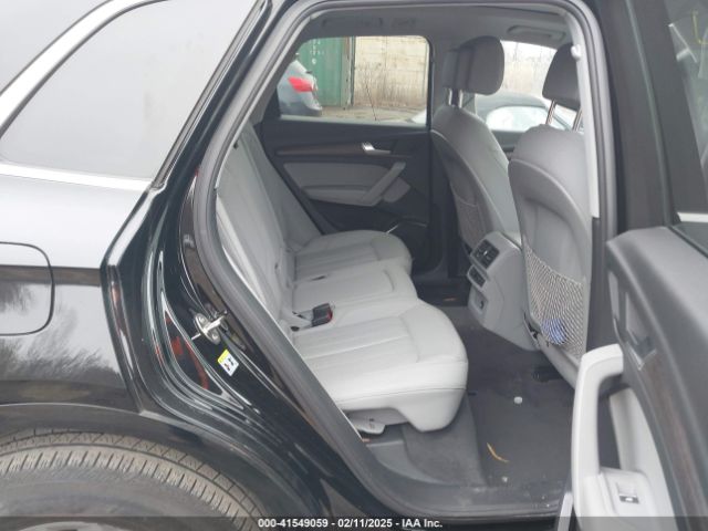 2022 AUDI Q5 WA1GAAFY0N2019698 Photo 7