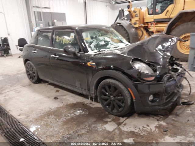WMWXU1C34H2F78228 Mini Hardtop Cooper
