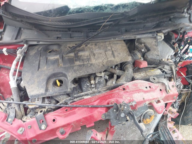 Toyota COROLLA LE 2016 5YFBURHE7GP479809 Image 10