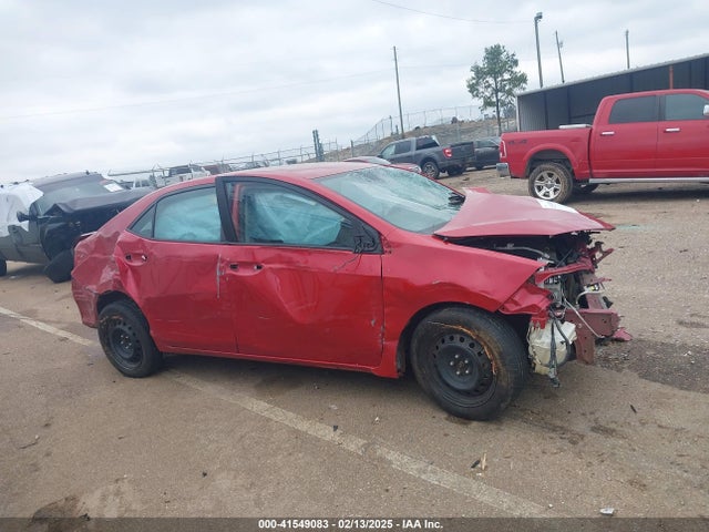 Toyota COROLLA LE 2016 5YFBURHE7GP479809 Image 14