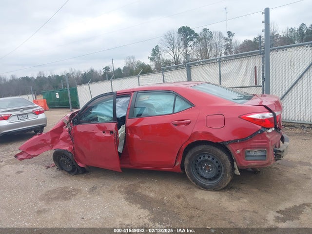 Toyota COROLLA LE 2016 5YFBURHE7GP479809 Image 15