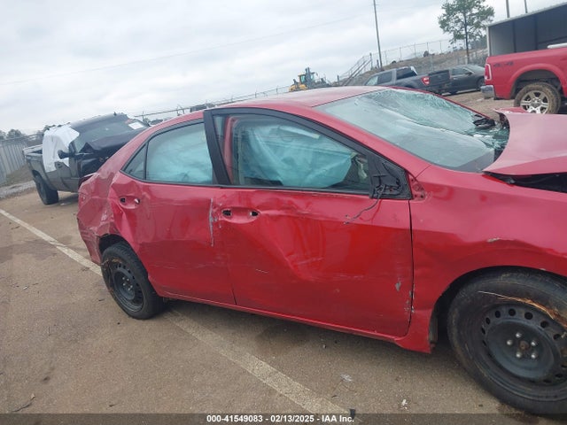Toyota COROLLA LE 2016 5YFBURHE7GP479809 Image 18