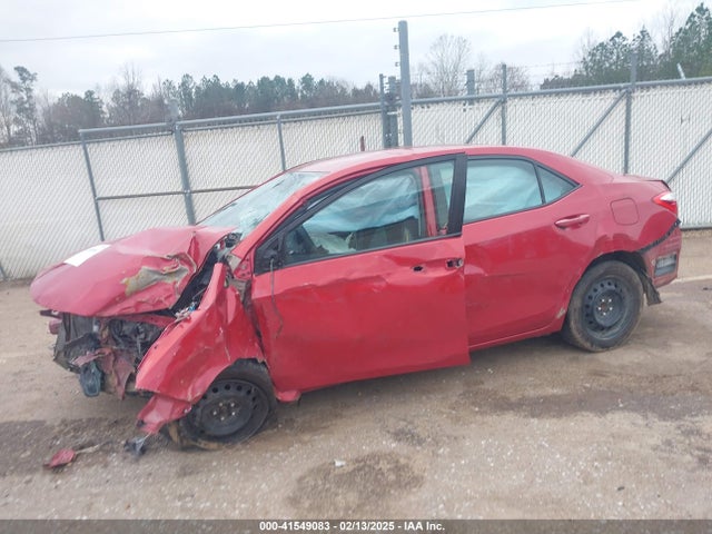 Toyota COROLLA LE 2016 5YFBURHE7GP479809 Image 21