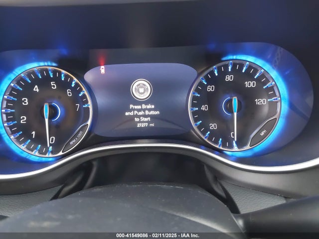 Chrysler Pacifica Touring L 2024 2C4RC1BG4RR151148 Image 7