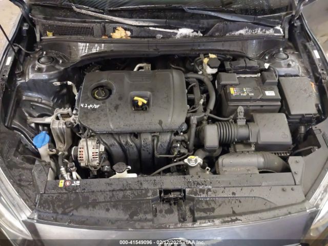 3KPF24AD8LE187349 KIA Forte Lxs