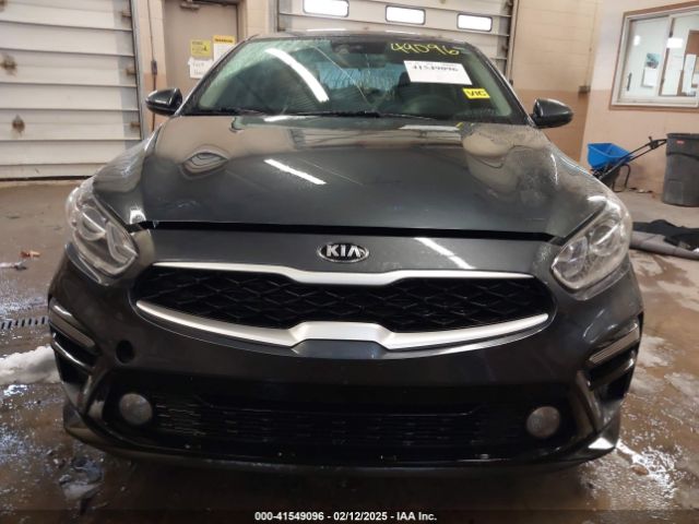 3KPF24AD8LE187349 KIA Forte Lxs