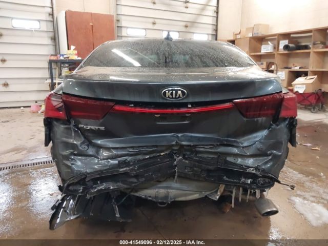 3KPF24AD8LE187349 KIA Forte Lxs