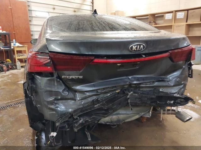 3KPF24AD8LE187349 KIA Forte Lxs