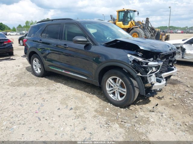2022 FORD EXPLORER 1FMSK7DH7NGB16544