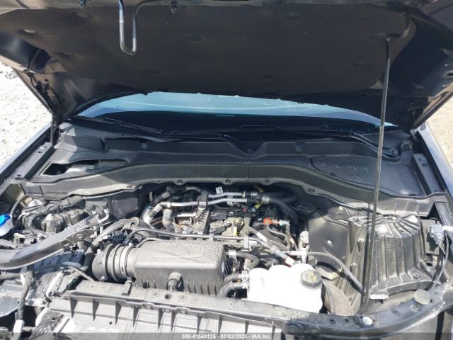 2022 FORD EXPLORER 1FMSK7DH7NGB16544 Photo 9