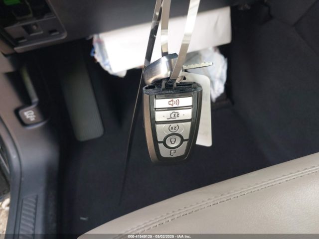 2022 FORD EXPLORER 1FMSK7DH7NGB16544 Photo 10
