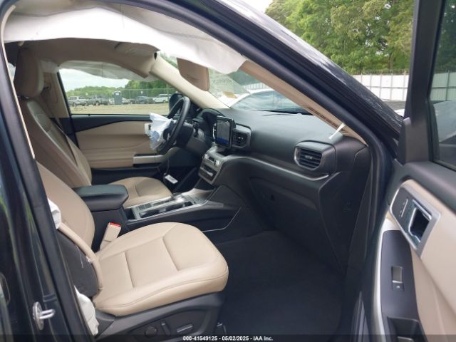 2022 FORD EXPLORER 1FMSK7DH7NGB16544 Photo 4