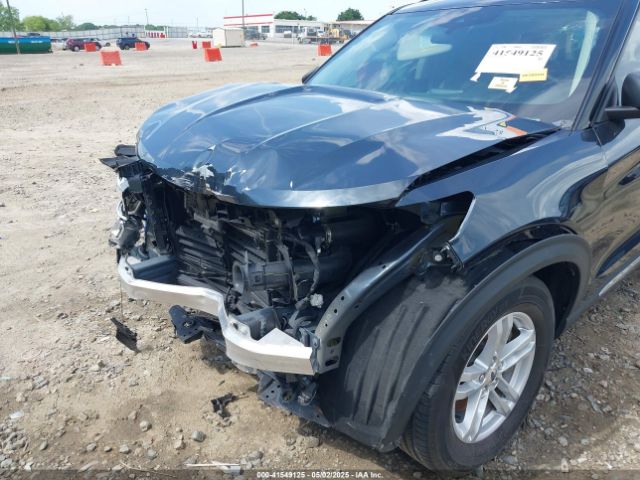 2022 FORD EXPLORER 1FMSK7DH7NGB16544 Photo 5