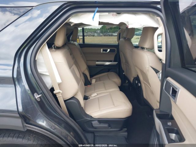 2022 FORD EXPLORER 1FMSK7DH7NGB16544 Photo 7