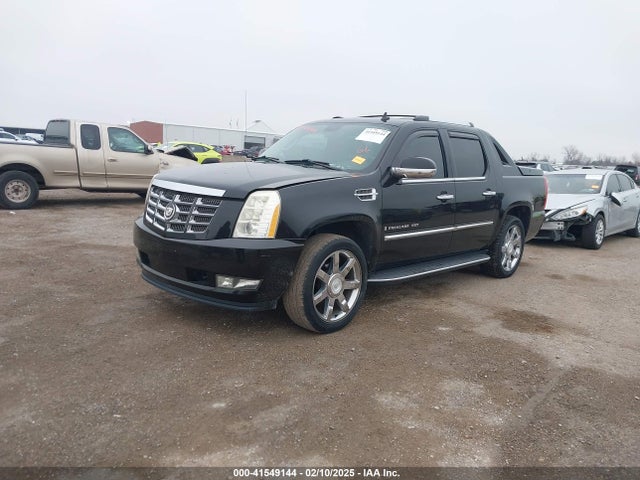 Aukcja sprzedaży 2008 Cadillac Escalade Ext Standard, vin: 3GYFK62818G298487, numer aukcji: 41549144