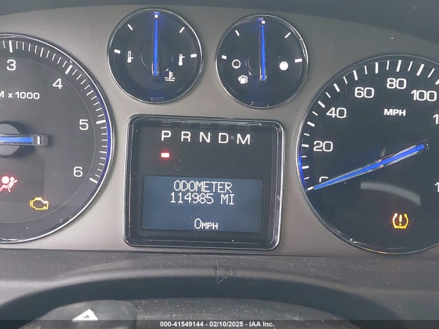 Aukcja sprzedaży 2008 Cadillac Escalade Ext Standard, vin: 3GYFK62818G298487, numer aukcji: 41549144