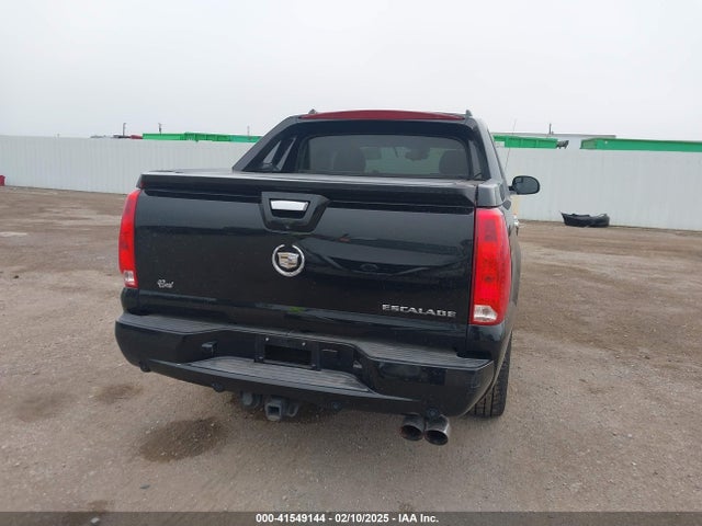 Aukcja sprzedaży 2008 Cadillac Escalade Ext Standard, vin: 3GYFK62818G298487, numer aukcji: 41549144