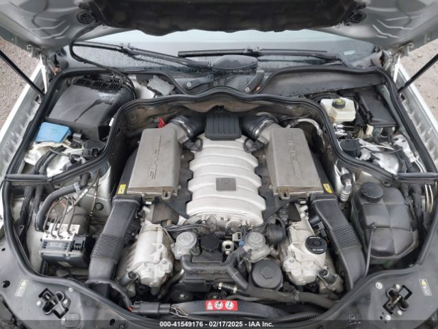 2007 MERCEDES-BENZ E 63 AMG WDBUF77X37B042817 Photo 9