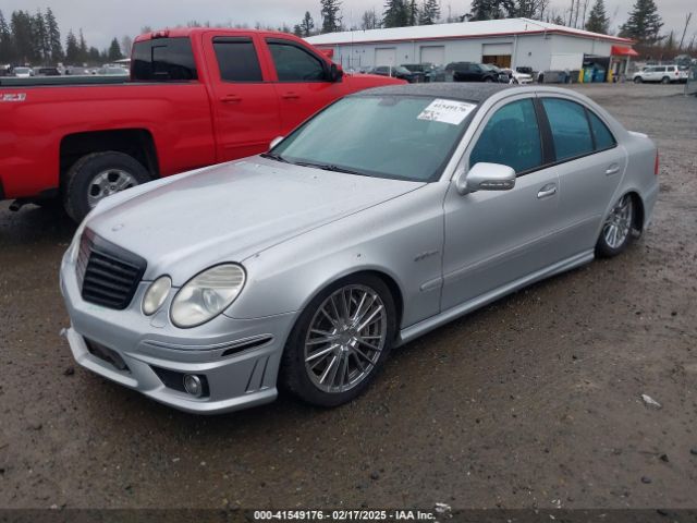 2007 MERCEDES-BENZ E 63 AMG WDBUF77X37B042817 Photo 1