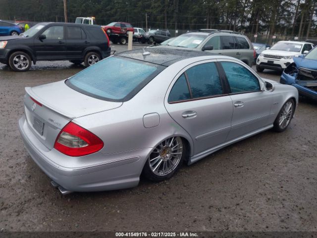 2007 MERCEDES-BENZ E 63 AMG WDBUF77X37B042817 Photo 3
