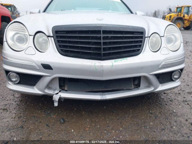 2007 MERCEDES-BENZ E 63 AMG WDBUF77X37B042817 Photo 5