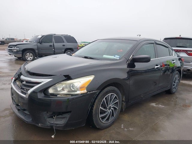 1N4AL3AP6FN394212 Nissan Altima 2.5 S