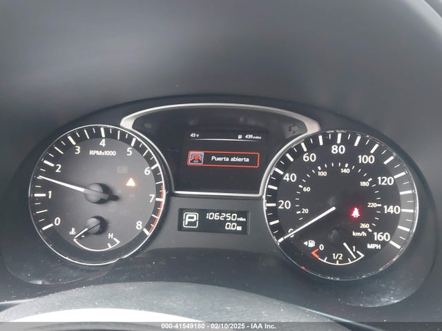 1N4AL3AP6FN394212 Nissan Altima 2.5 S