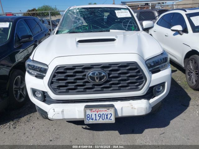3TMDZ5BN3LM085351 Toyota Tacoma Trd Sport
