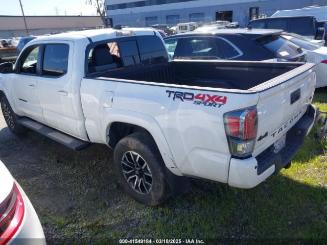 3TMDZ5BN3LM085351 Toyota Tacoma Trd Sport