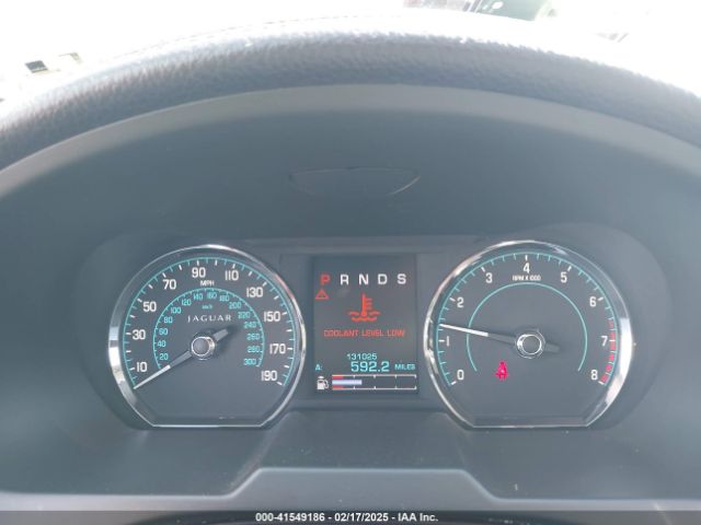 2013 JAGUAR XF SAJWA0ES5DPU05285 Photo 6
