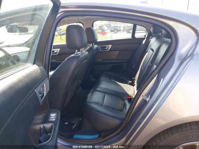 2013 JAGUAR XF SAJWA0ES5DPU05285 Photo 7