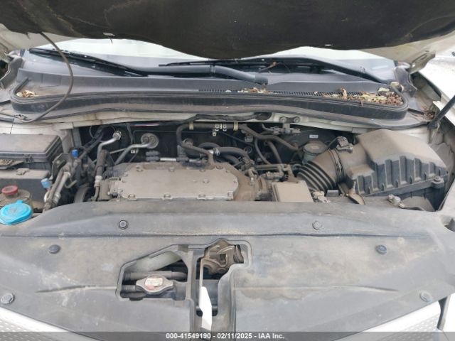 2008 ACURA MDX 2HNYD28208H507460 Photo 9