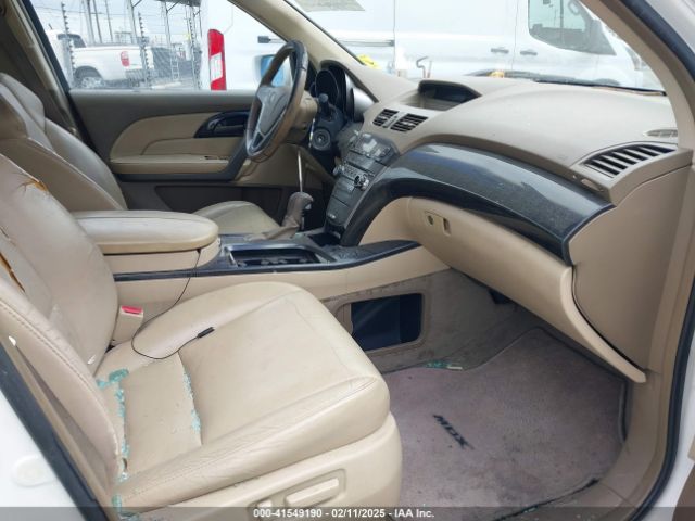2008 ACURA MDX 2HNYD28208H507460 Photo 4